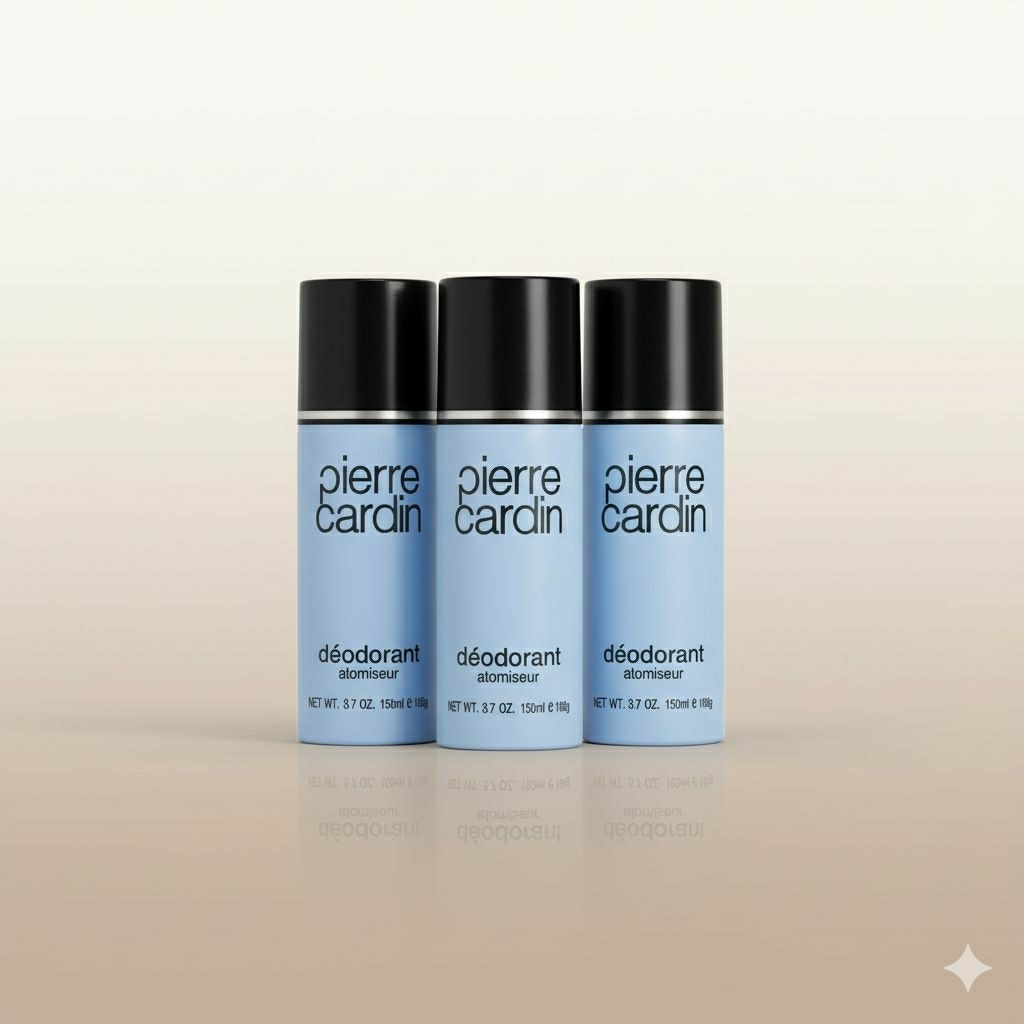 PIERRE CARDIN DEODORANT SPRAY