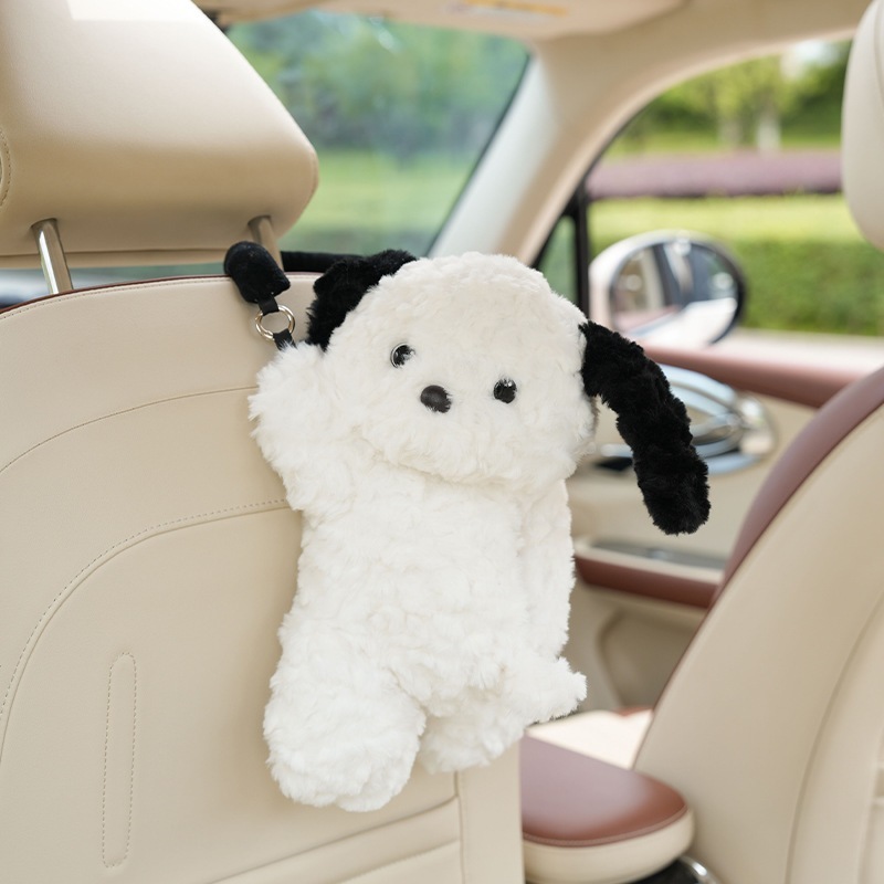 TEMPAT TISSUE GANTUNG MOBIL SN169 - BONEKA TEMPAT TISU - BOX TISSUE GANTUNG MOBIL KARAKTER