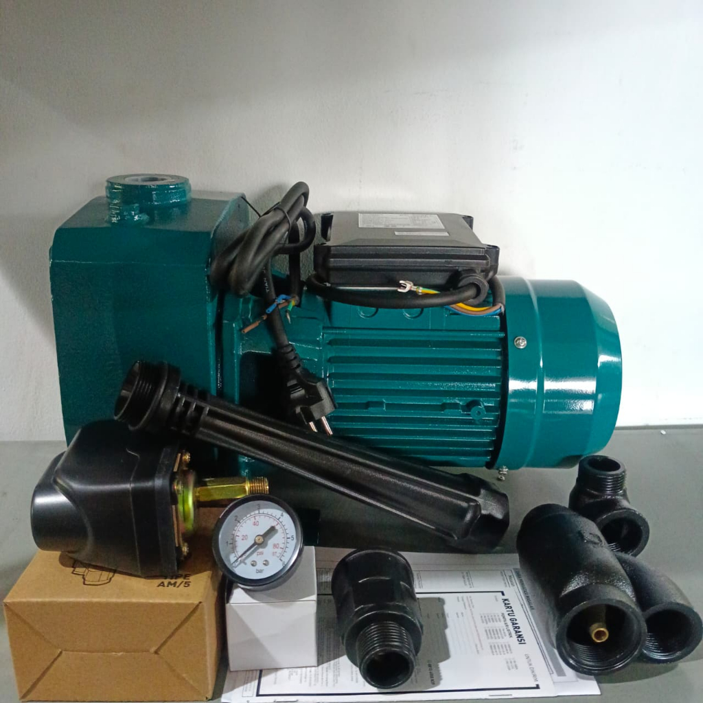 Wasser PC 500 EA tanpa tabung | pompa air jet pump PC-500EA