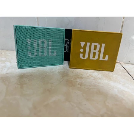 Speaker || Speaker Bluetooth Original JBL GO