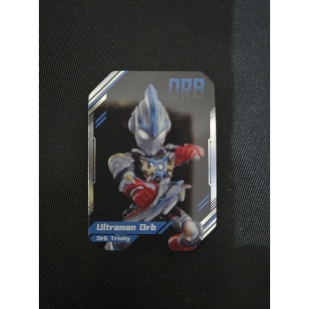 ULTRAMAN ORB, ORB TRINITY
