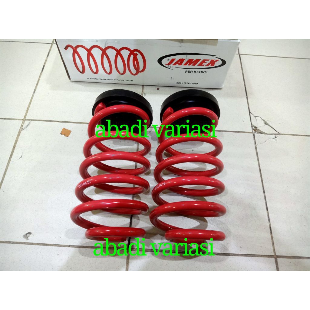 PER KEONG BELAKANG JAMEX RUSH/TERIOS 2008-2017