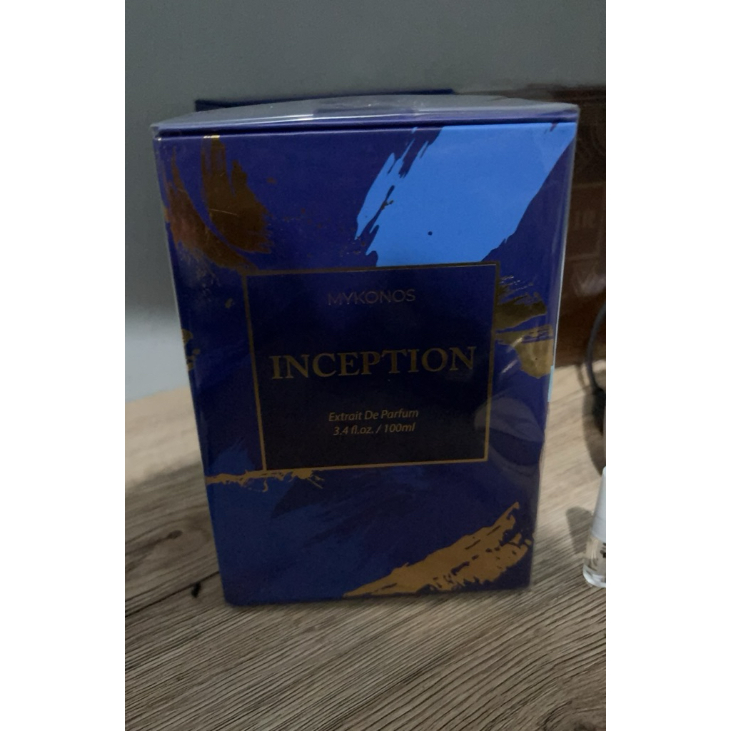Mykonos Inception 100ml segel