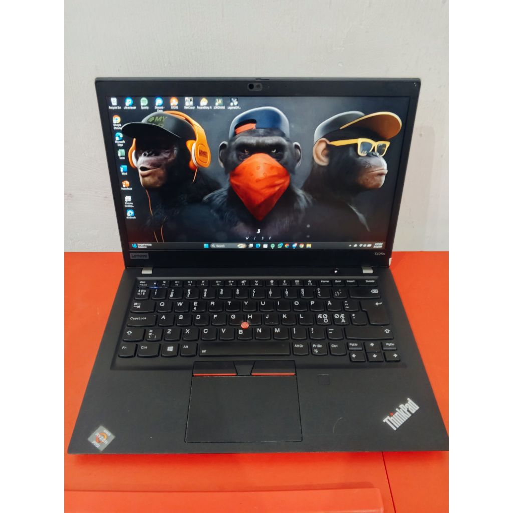 Laptop Lenovo Thinkpad T495s