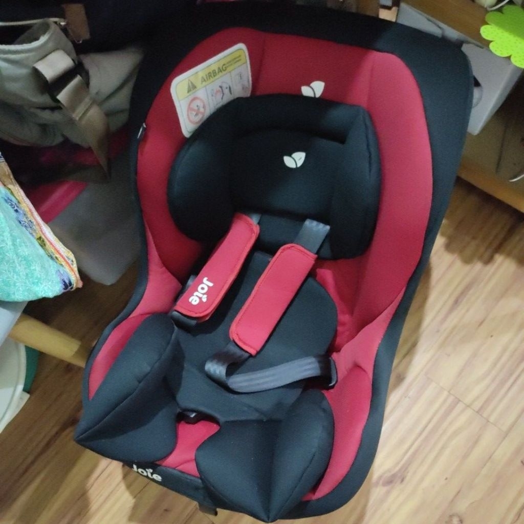 carseat joie tilt pavement preloved like new