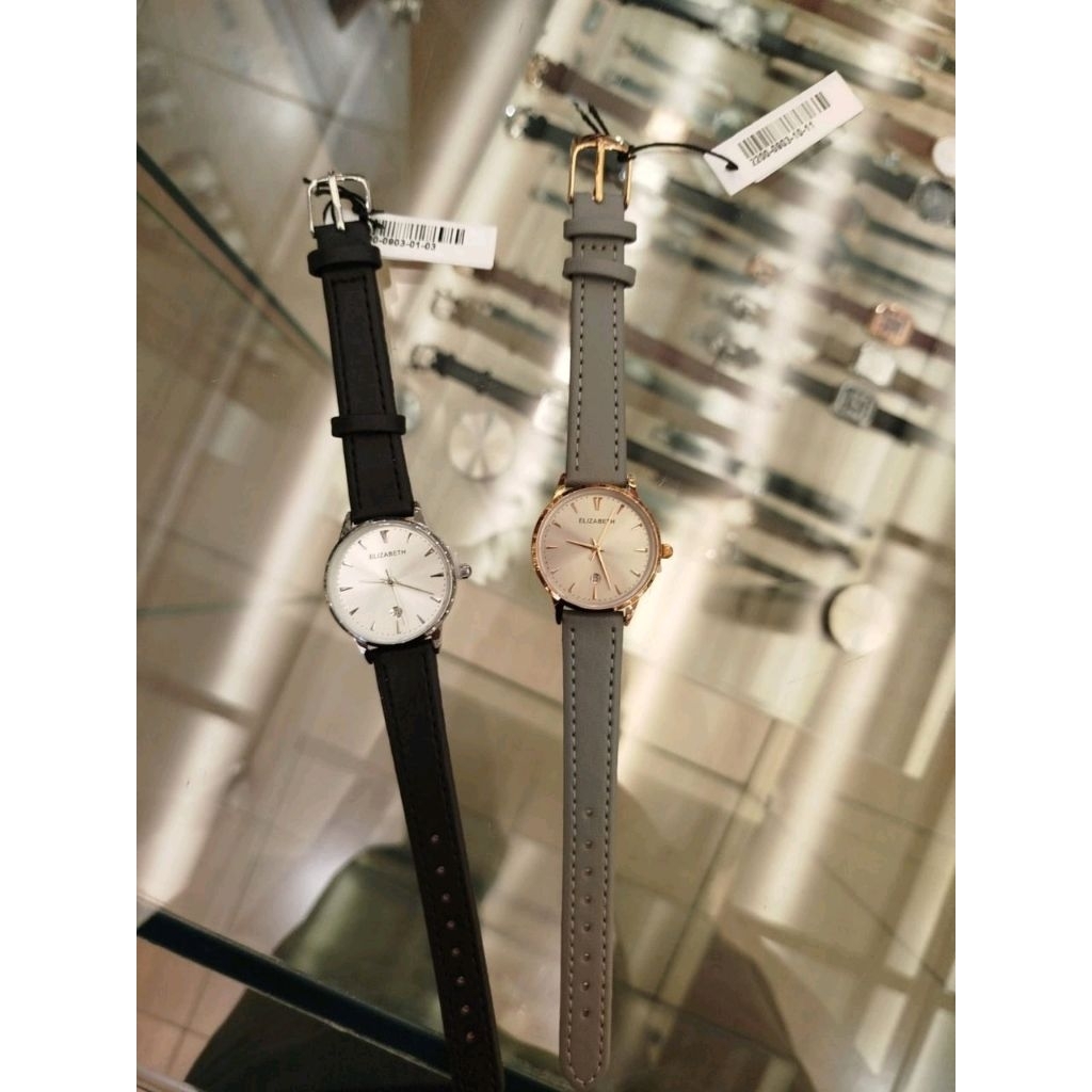 Elizabeth jam tangan wanita 2200 0903