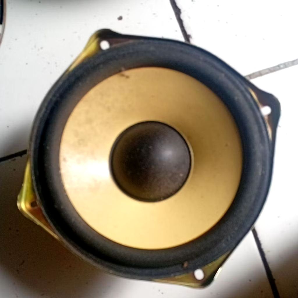 speaker panasonic 6 inch