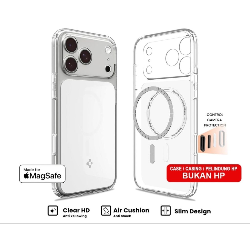 Spigen Cover iPhone 17 Promax Magsafe