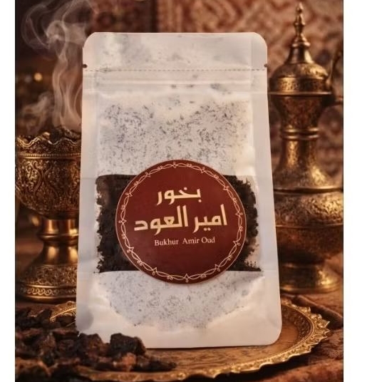 Bukhur basah aroma arabian