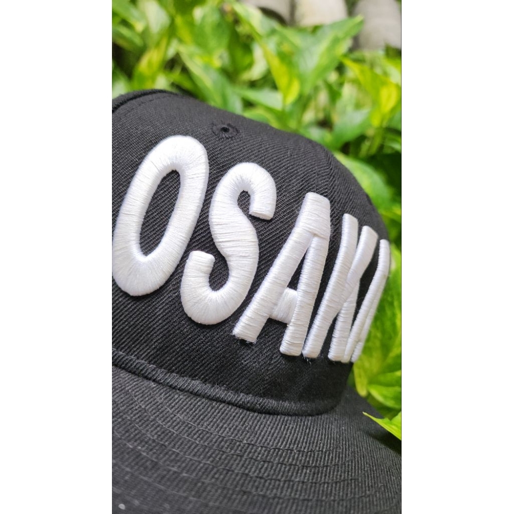 Topi Osaka big script - New Era 9FIFTY ORIGINAL