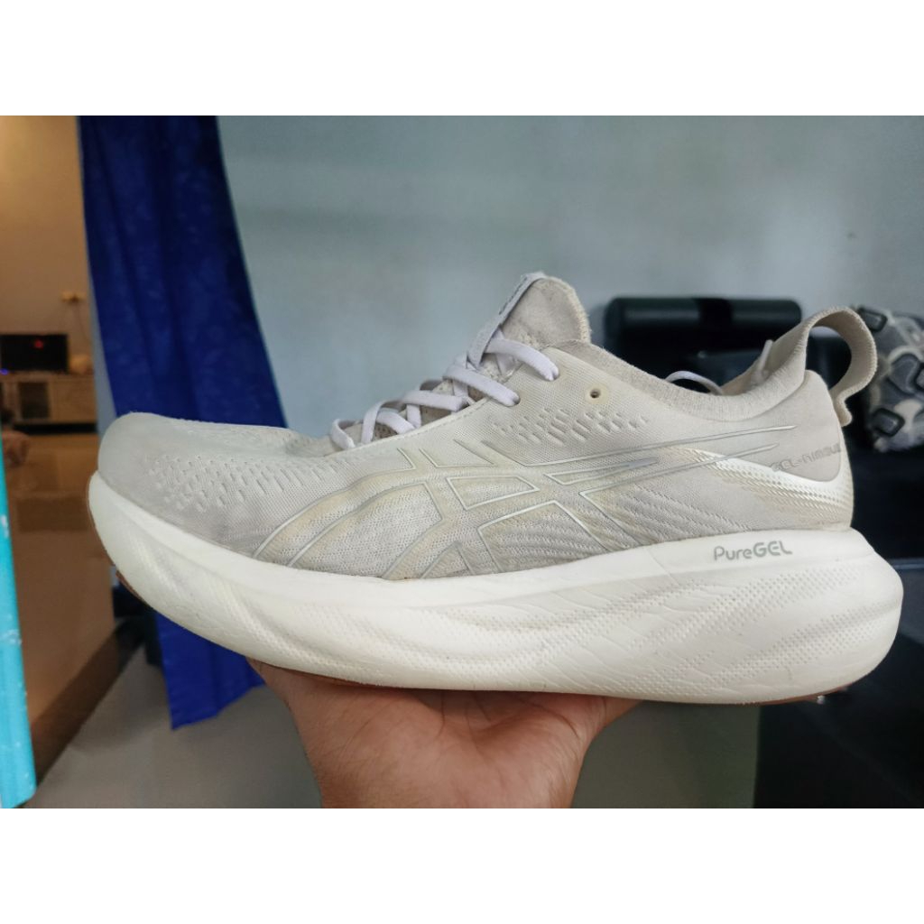 Asics Gel Nimbus 25 second original