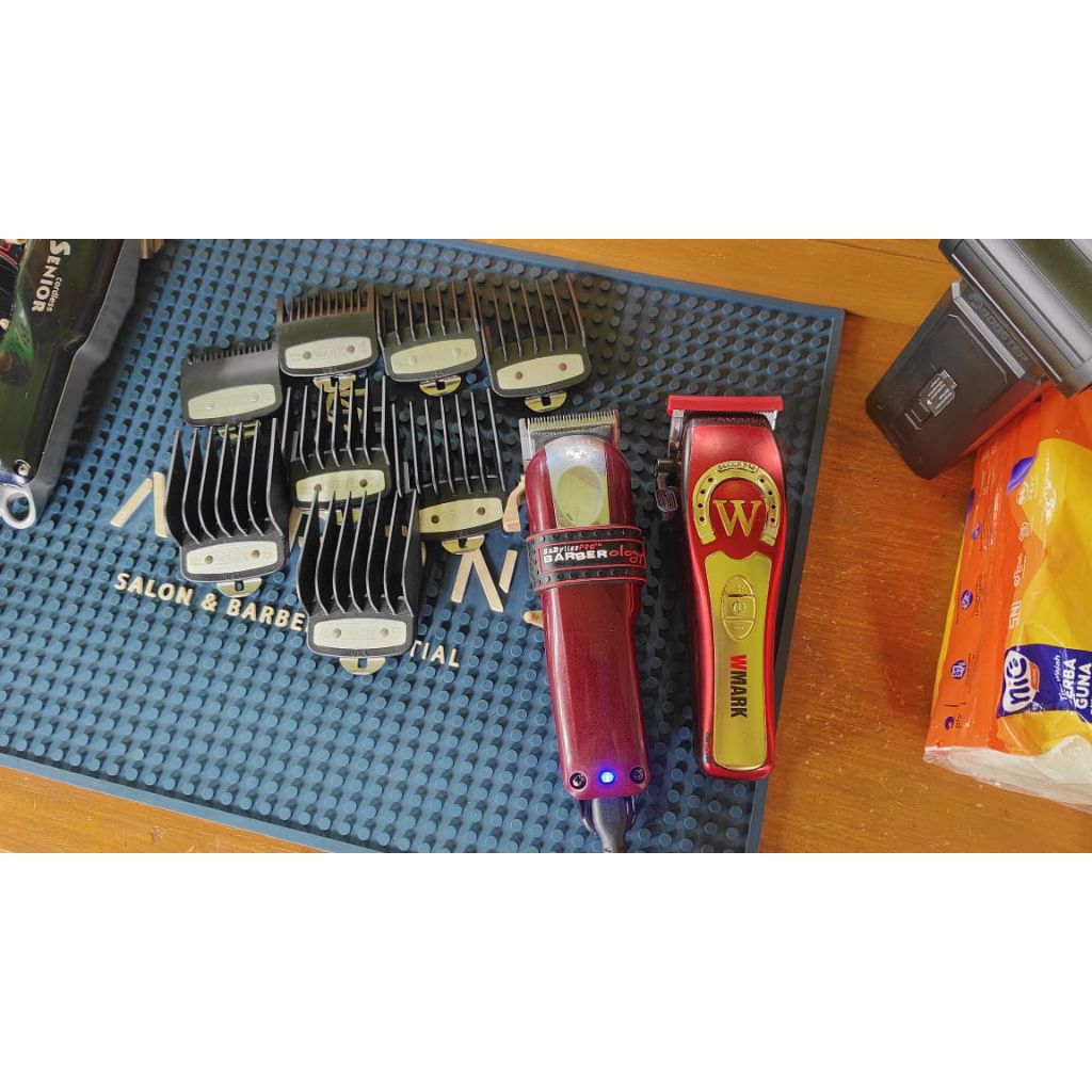 cliper wahl magic clip dan wmark ng 8030