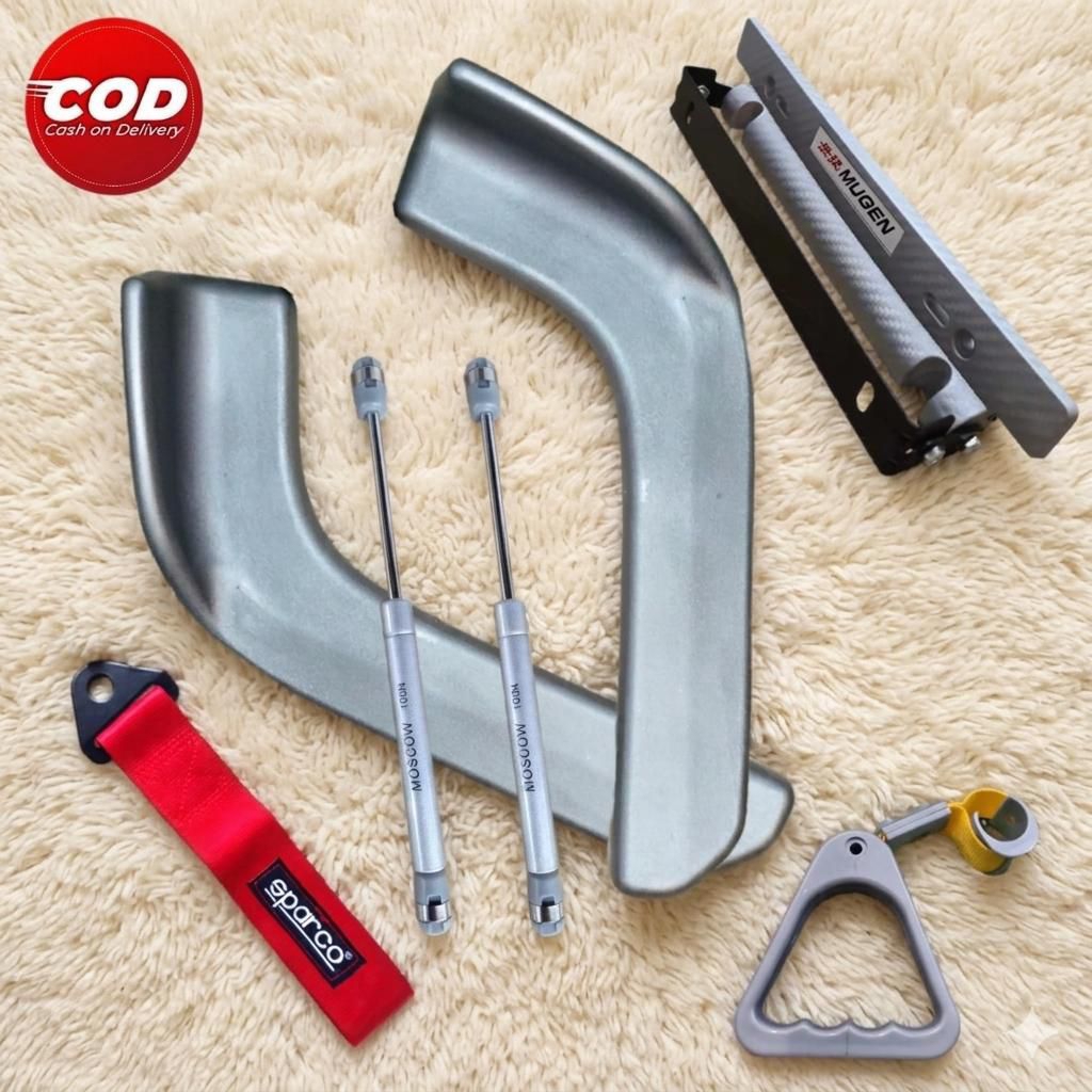 Winglet Pelindung Bumper Mobil Universal | Winglet Mobil | Winglet Truck | Winglet Pick Up | Winglet