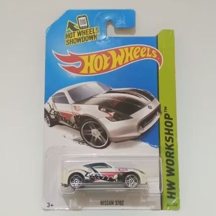 Hot Wheels Nissan 350z