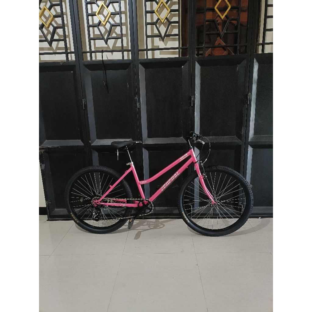 Sepeda Kalcer 26 Federal besik phonik seira New Baru rakit