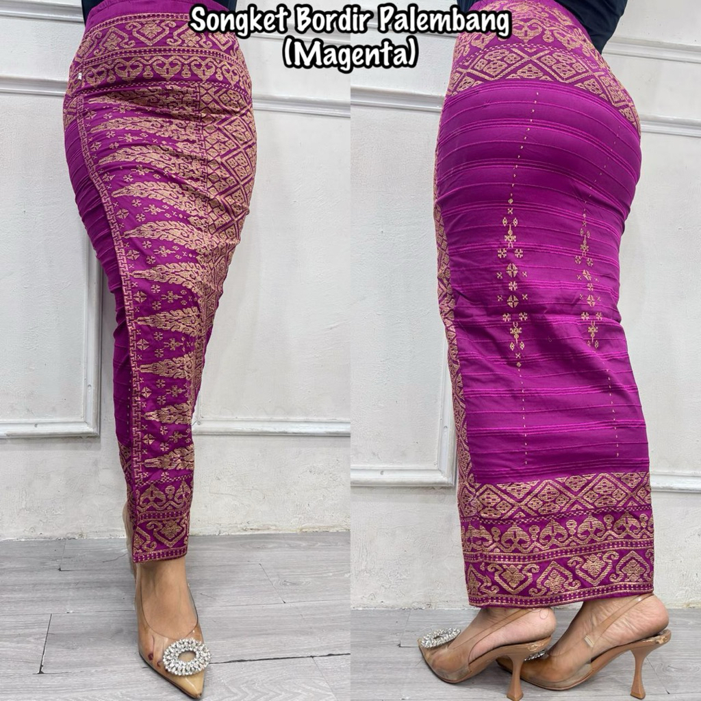 KAMEN JADI BORDIR PALEMBANG TERBARU DAN TERLARISSS