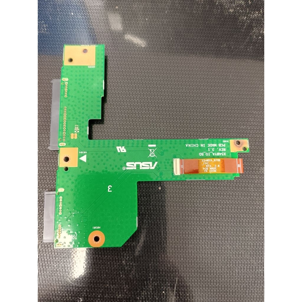 clipboard HDD Asus X540Y