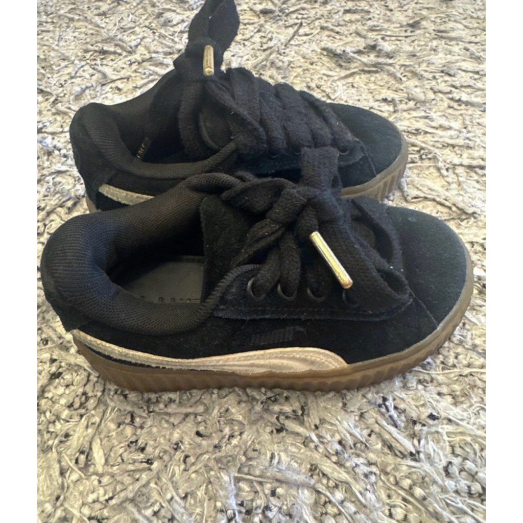 sepatu anak laki-laki PUMA , original 100%