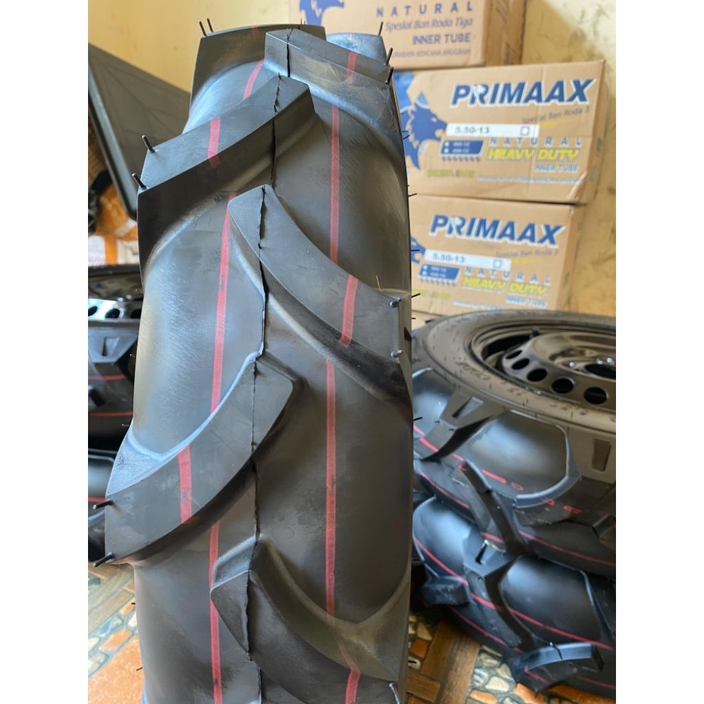 Ban Traktor Original 5.50-13 YANMAR KUBOTA QUICK LANGSIR SAWIT