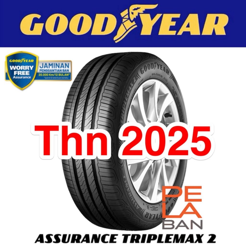 Ban Goodyear 215 60 R17 Assurance Triplemax 2 215 60 17
