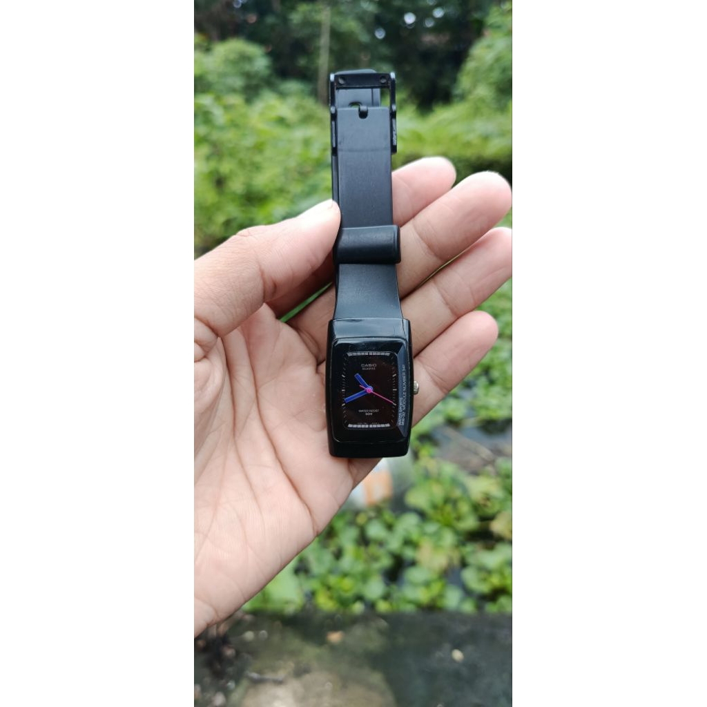 Jam Casio mw 32 original japan jam tangan vintage jam tangan jadul