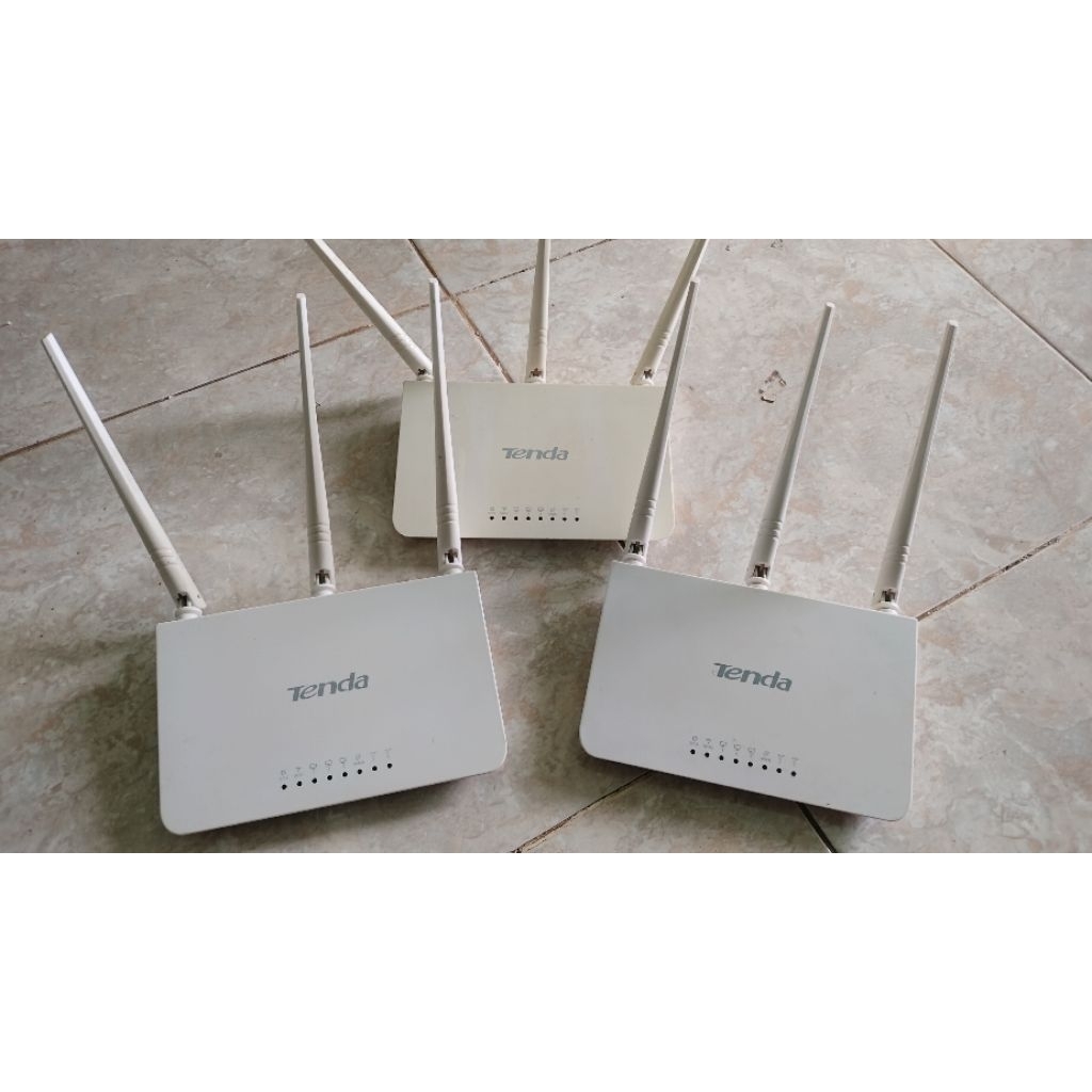 Router Tenda F3 V6