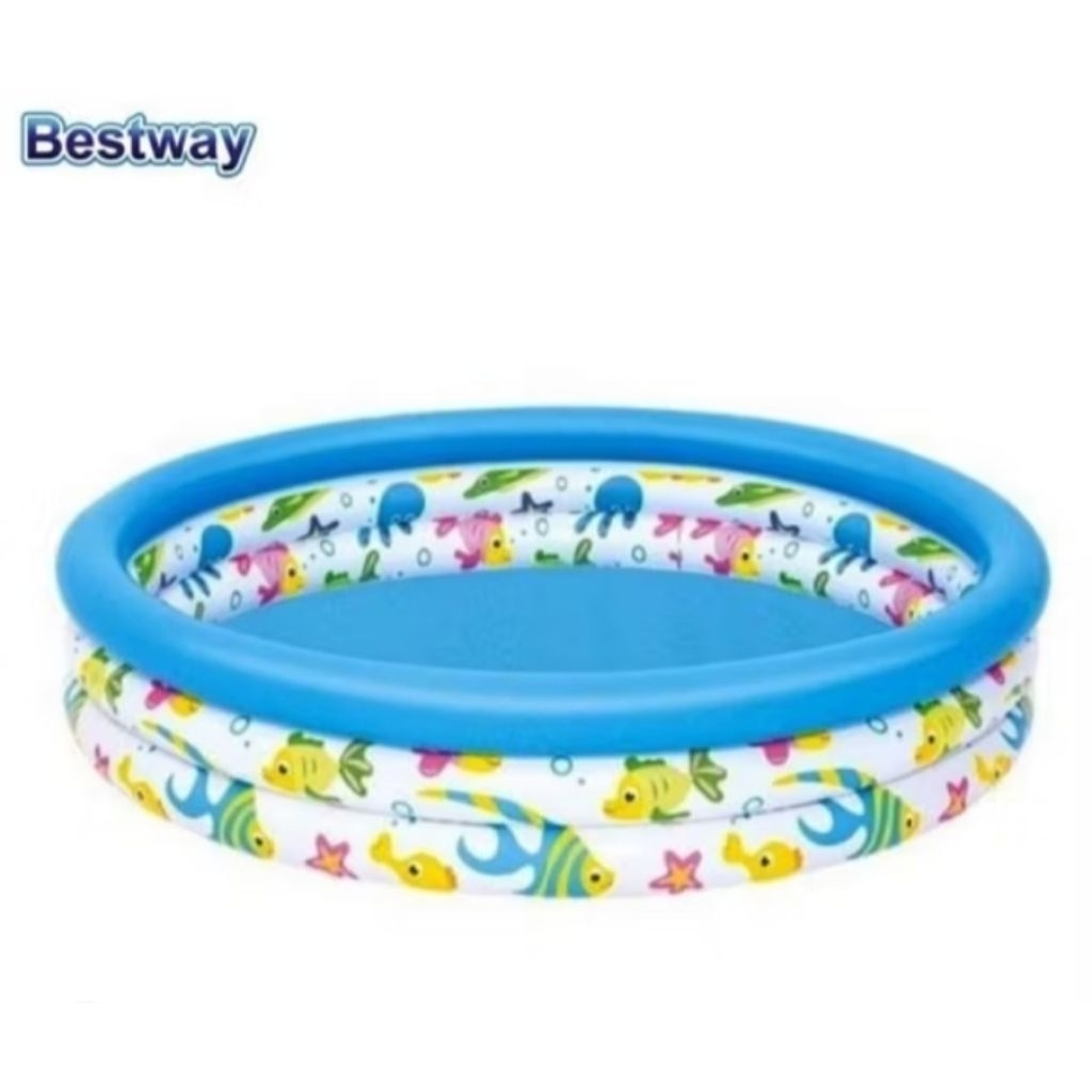 Kolam Renang Anak/Bestway/Kolam Renang Bestway/Kolam Renang Pompa
