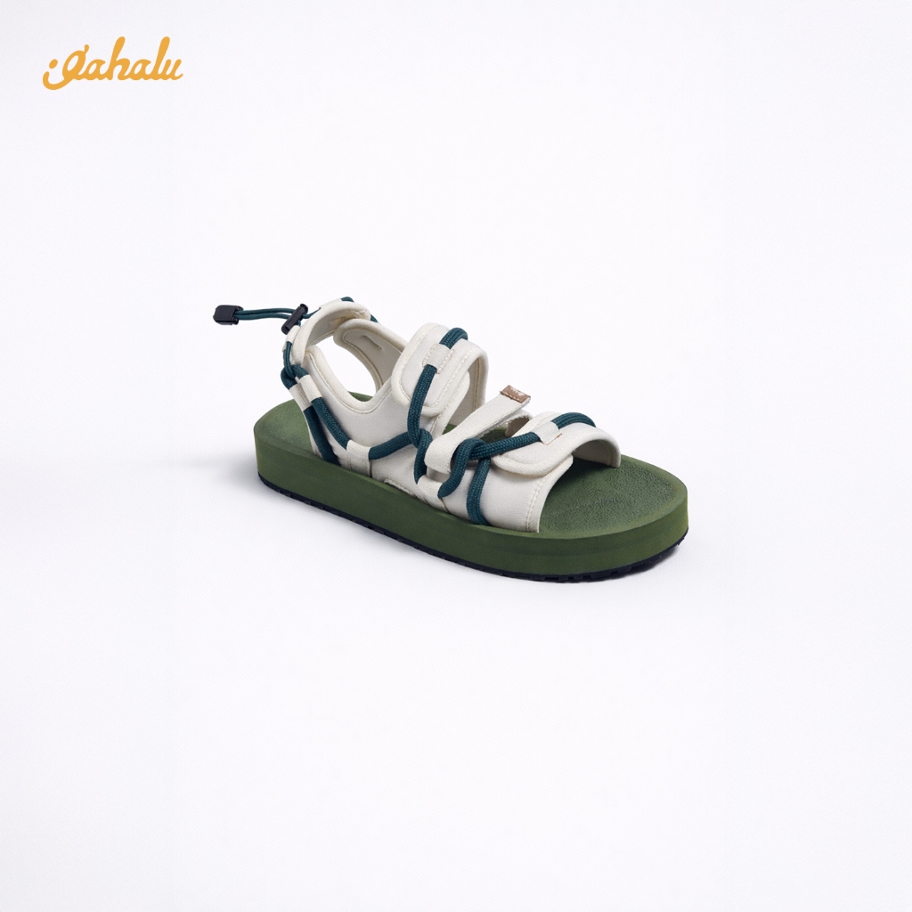 Gahalu Rimba Warna Flores Green