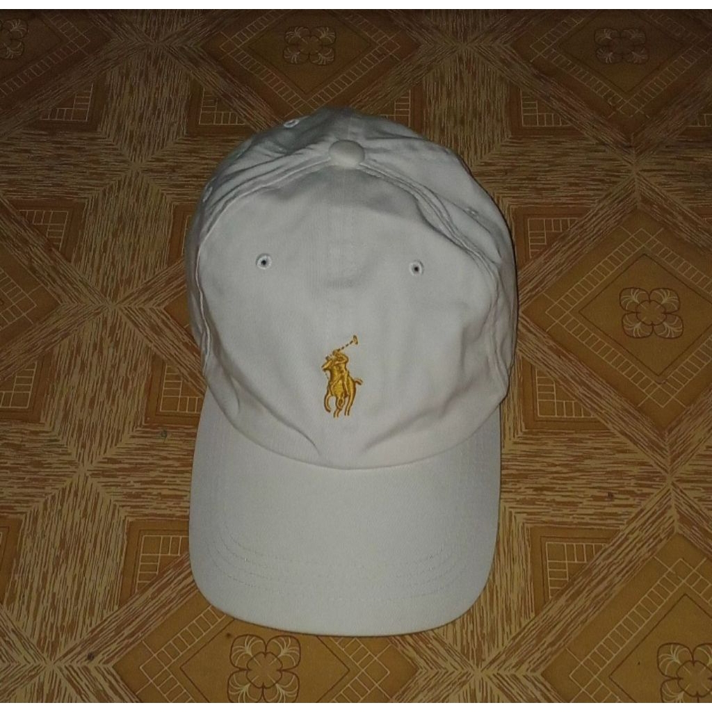 Topi Polo second Original