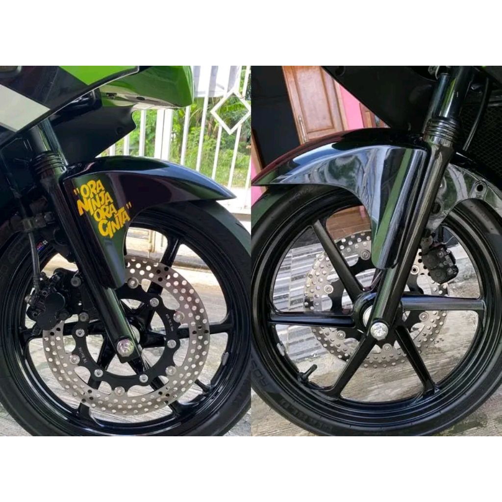 velg CBR old Thailand Enkei Honda PNP ninja R/RR