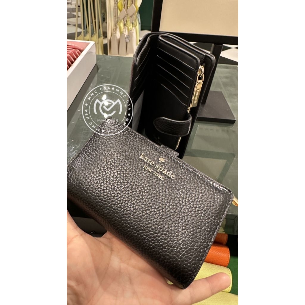 KS LENA MEDIUM WALLET KN750