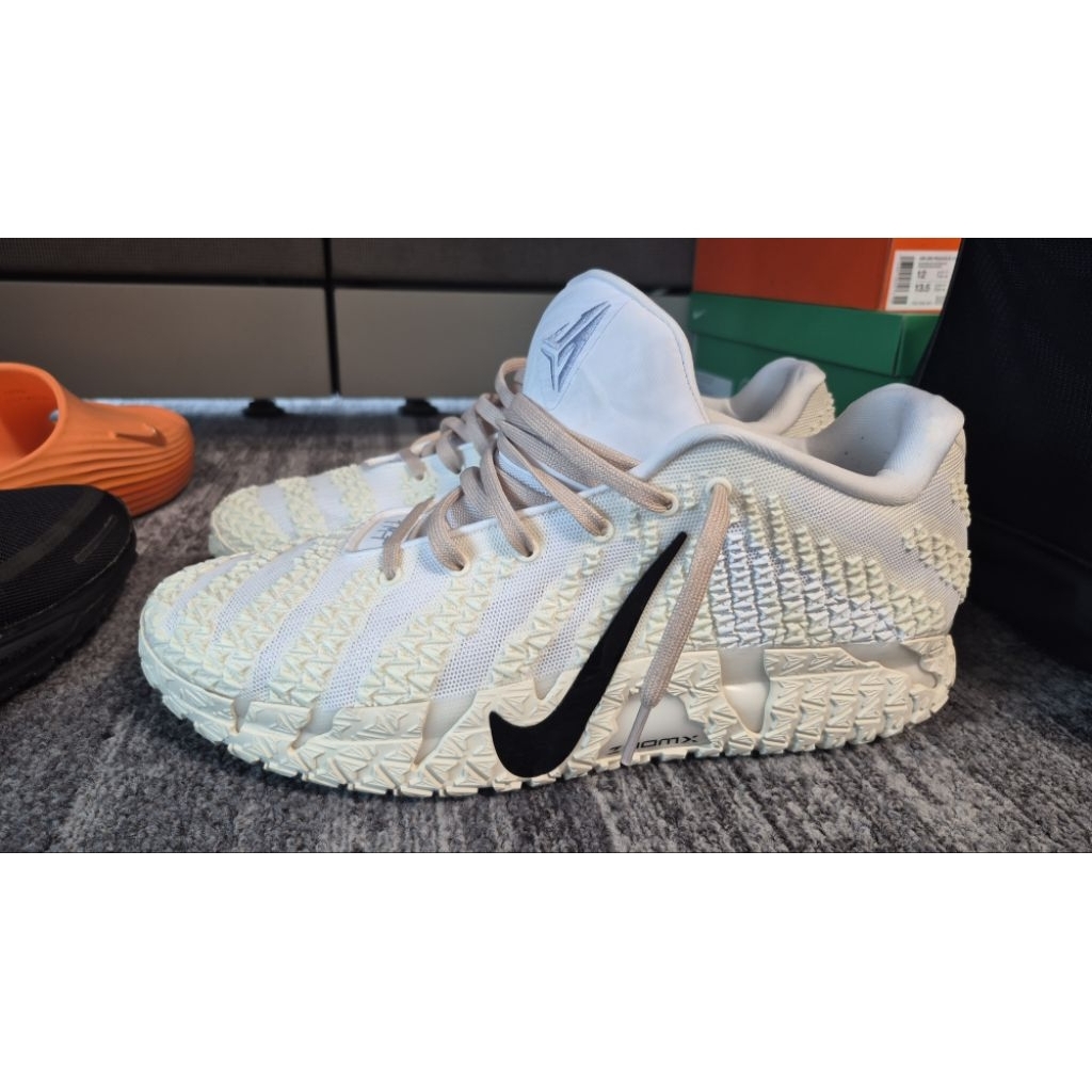 nike ja 3 coconut 13us