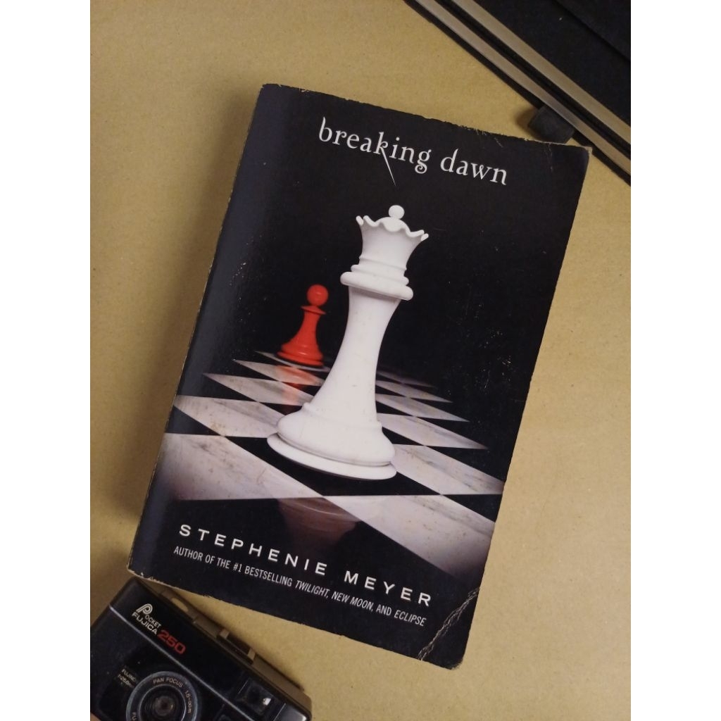 Breaking Dawn(Stephenie Meyer)