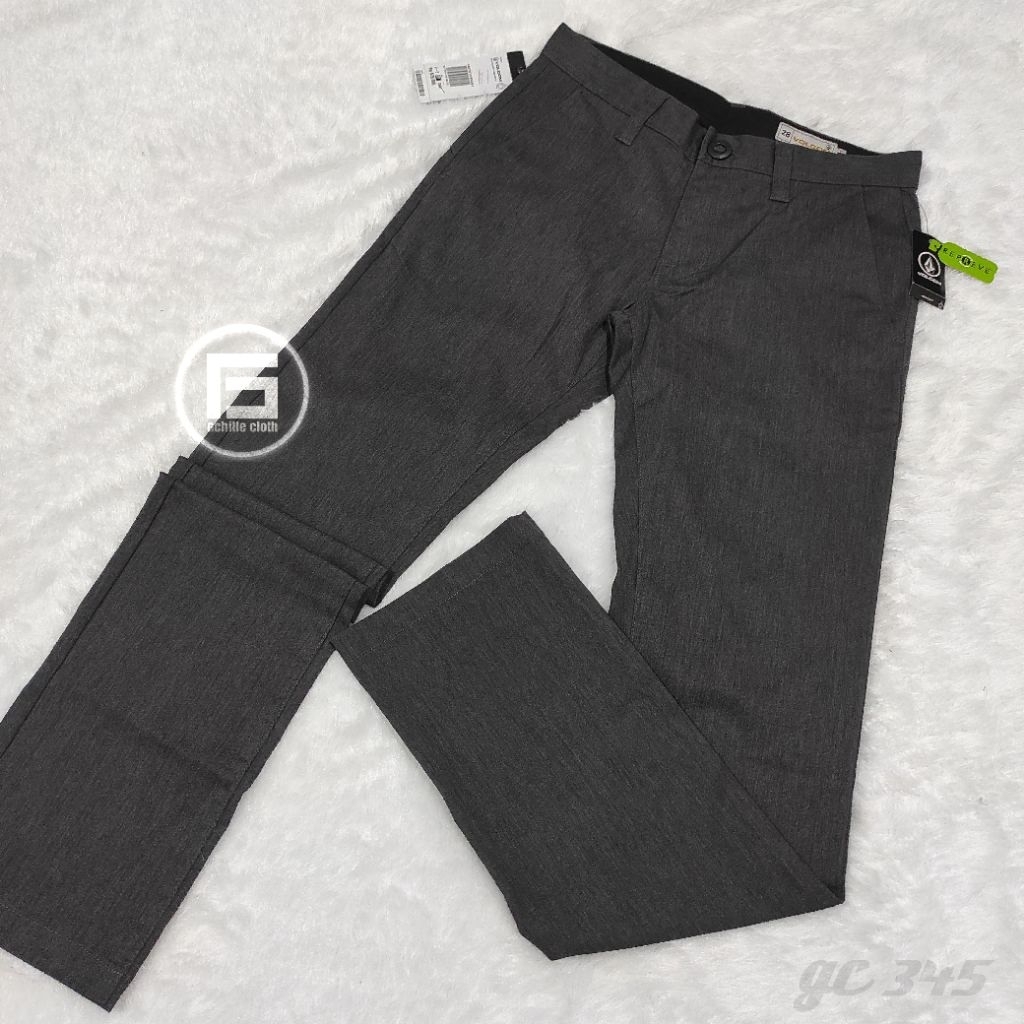 celana volcom original, 28