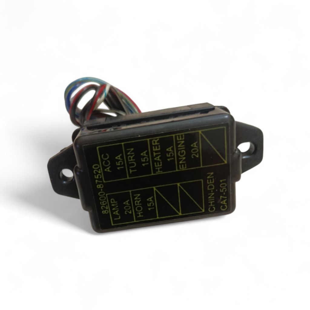 Fuse Box/Rumah Sekring Zebra S88 S89