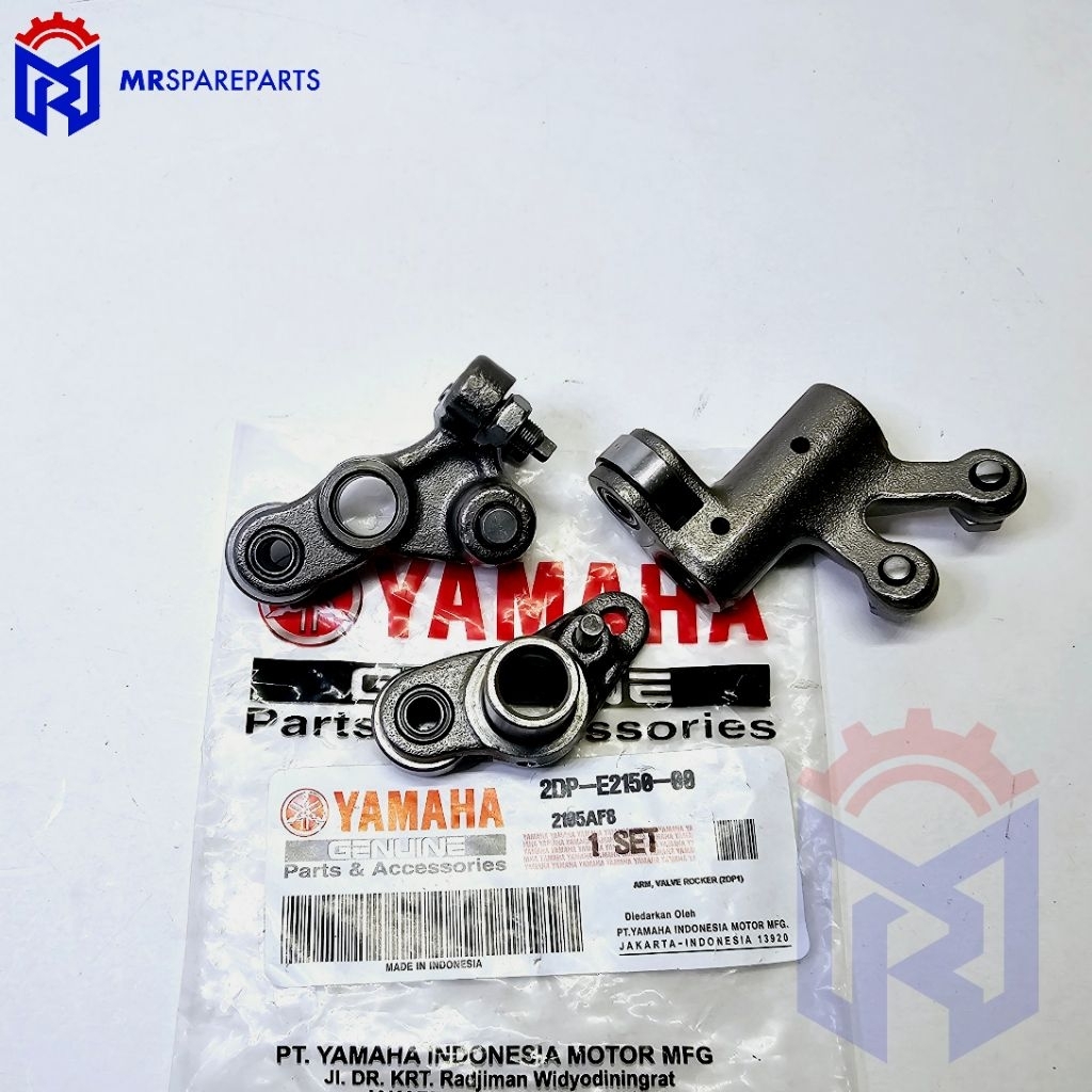 Pelatuk Platuk Klep Piano Klep Set Motor Nmax 155 Aerox 155 2DP.