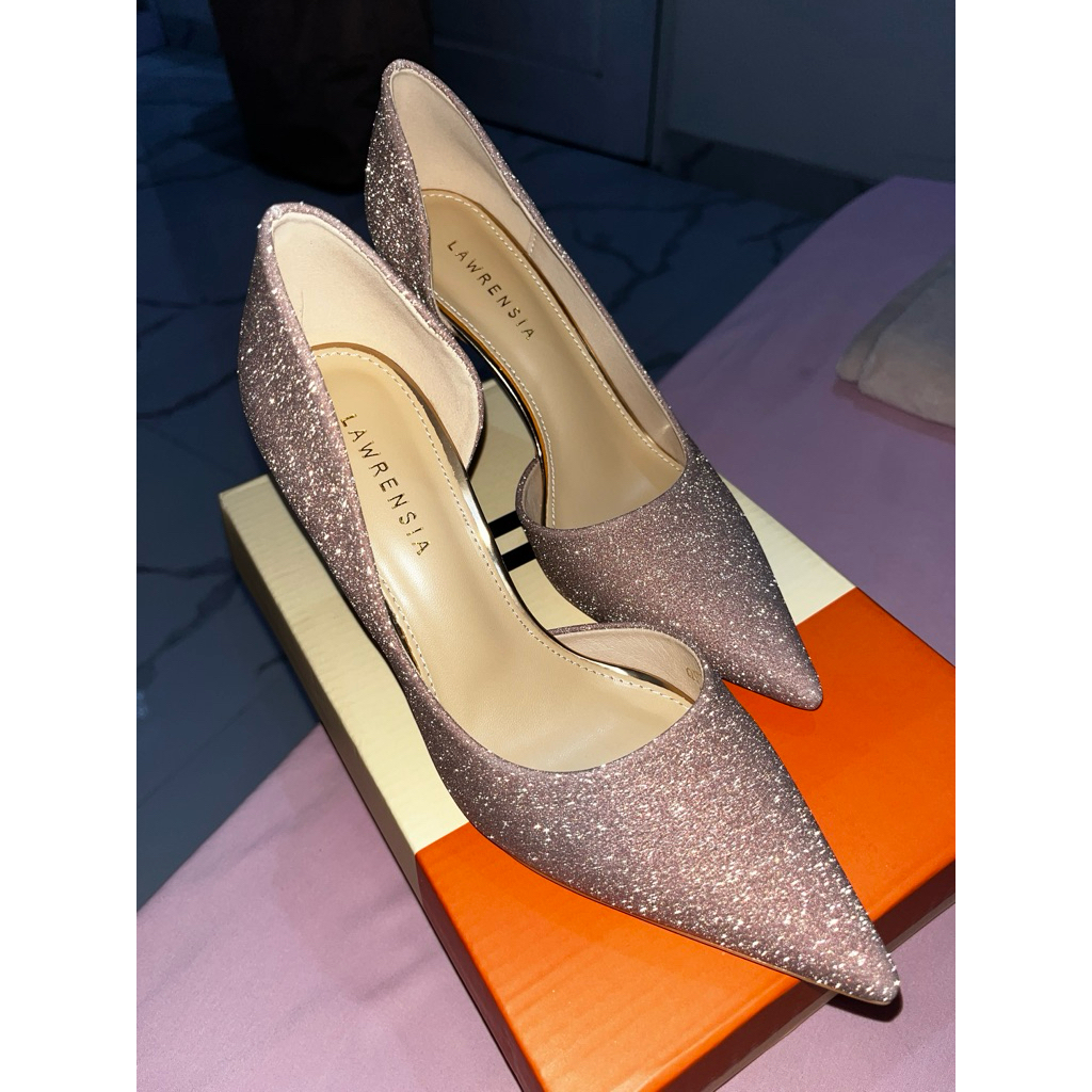 Preloved Lawrensia Size 36