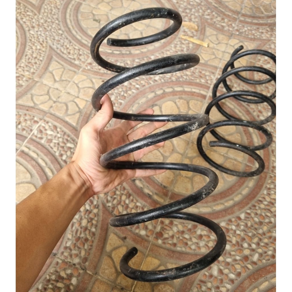 per spiral original bilstein bmw e36 depan only untuk custom avanza