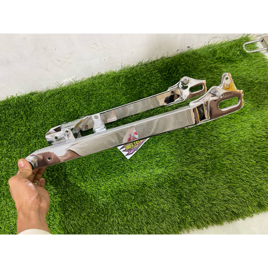 SWINGARM RX KING/ARM RX KING/CAPIT UDANG RX KING ORIGINAL CHROME