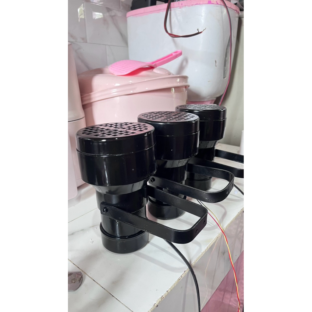 Toa untuk jualan keliling