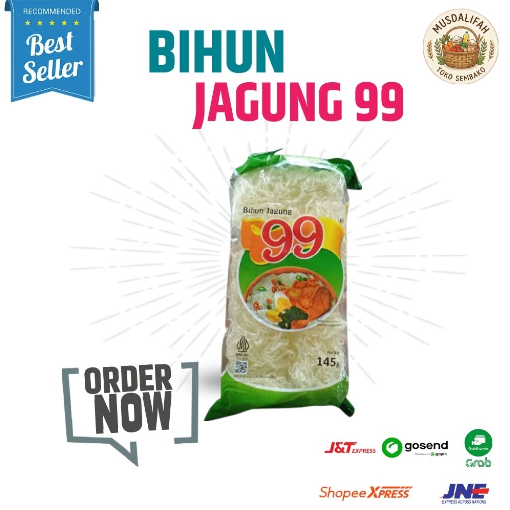 Bihun Jagung 99 - 145g