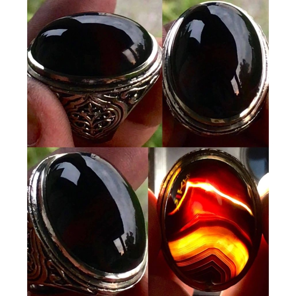 BLACK YAMAN WULUNG PAMOR JUNJUNG DRAJAT API MERAH BERAPI AJIB ANTIK