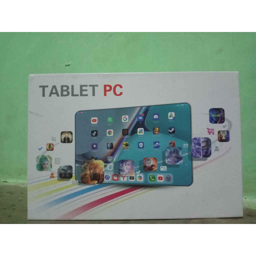 Tablet PC murah mewah berkualitas