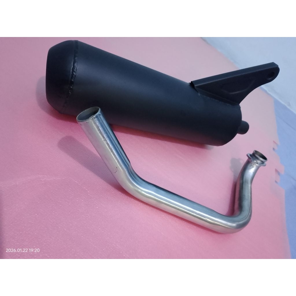 KNALPOT REGULASI MP7 HONDA BEAT FI/BEAT KARBU/BEAT ESP/BEAT POP/BEAT STREET