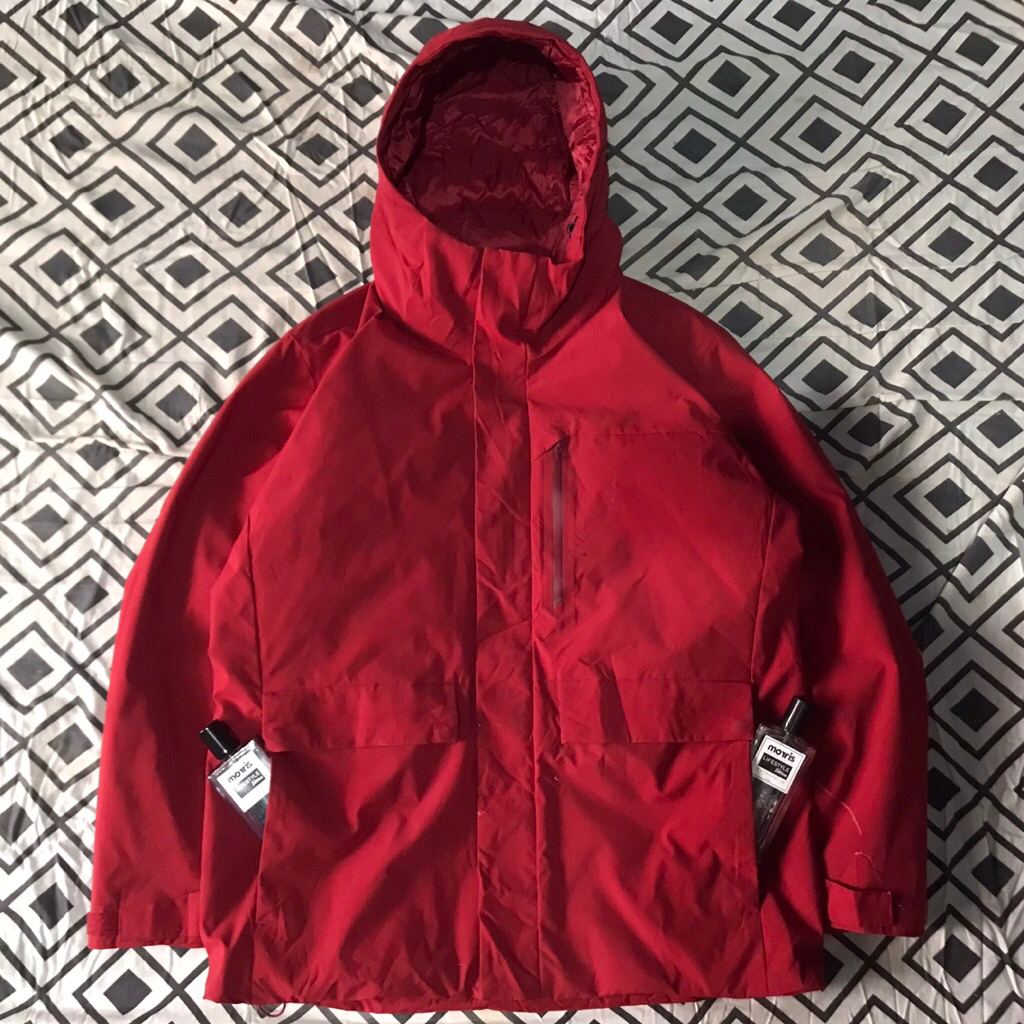 JACKET PARKA HYBRID DOWN UNIQLOH