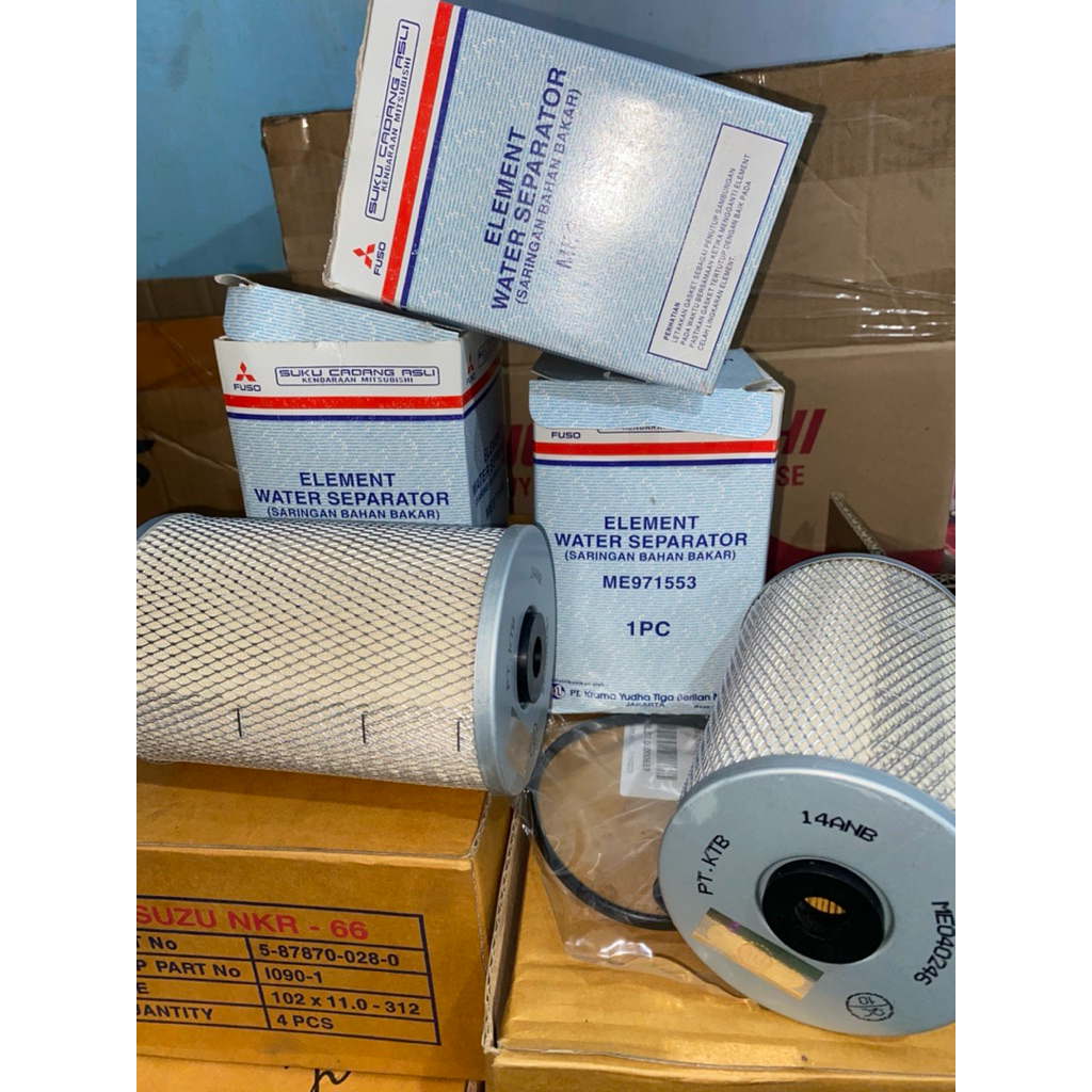 Filter Solar Filter Bawah Filter Solar Bawah Ori Ps Canter Ragasa