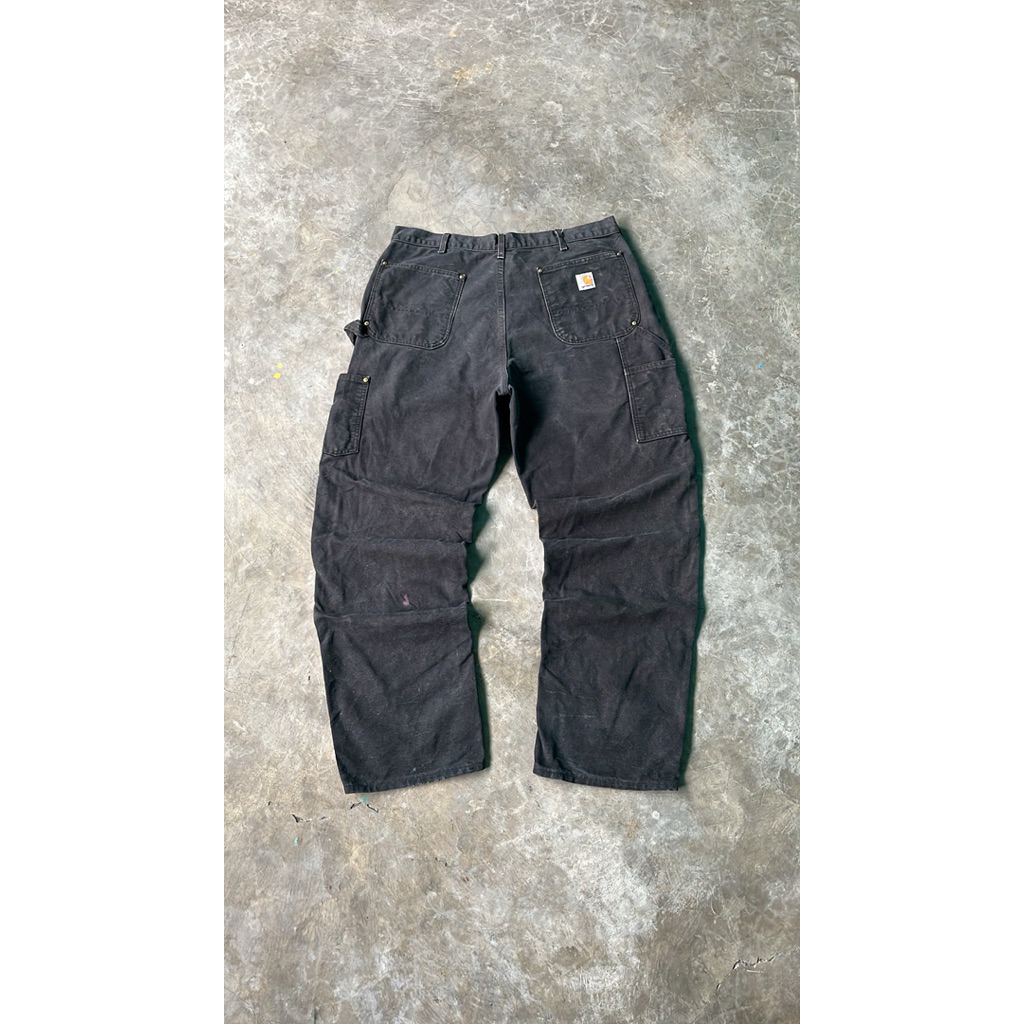 Doubleknee Carhartt Carpenter Pant