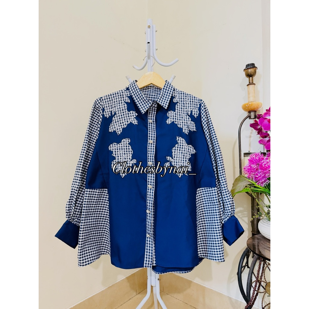 PRELOVED BENANG JARUM COUTURE