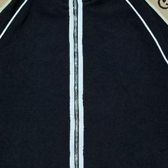 Tracktop Jacket GC Oversize Technical Jersey