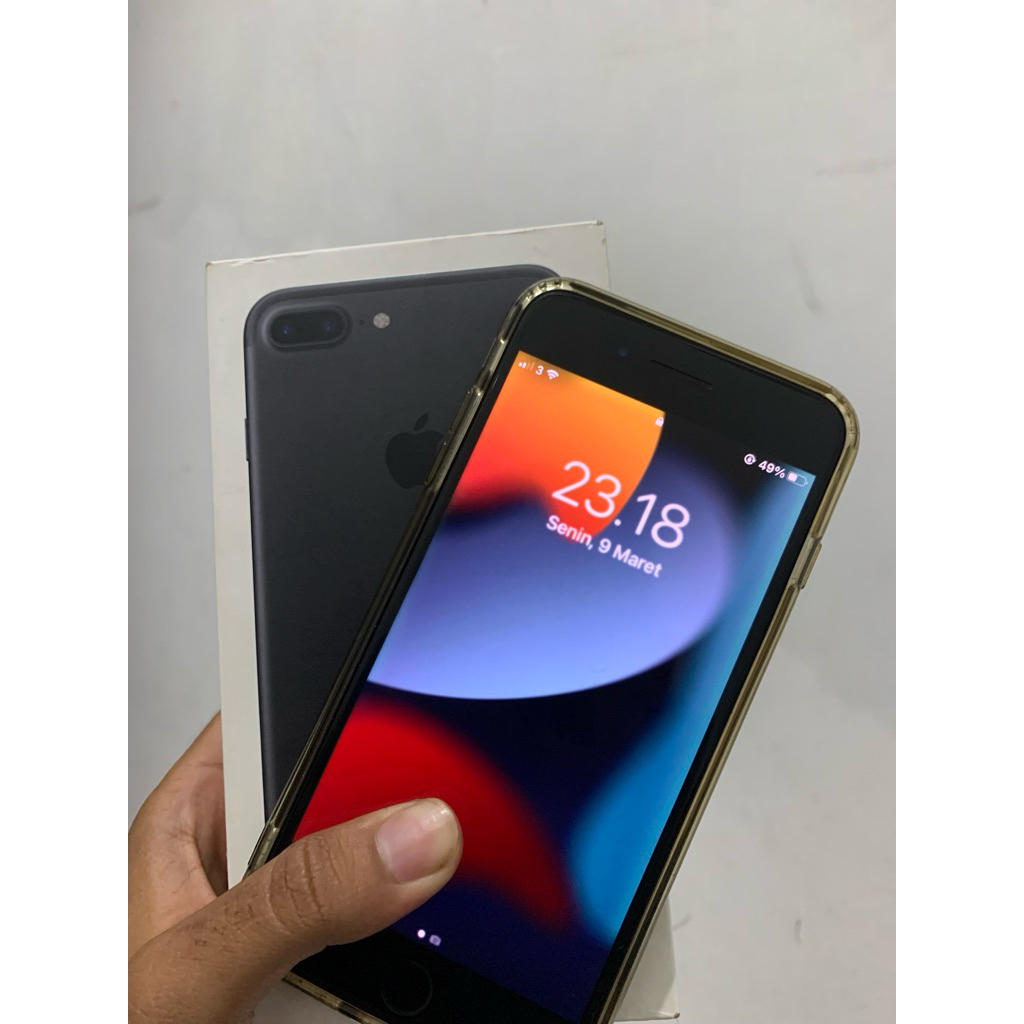 IP 7 PLUS 128 GB INTER ALL OPRATOR